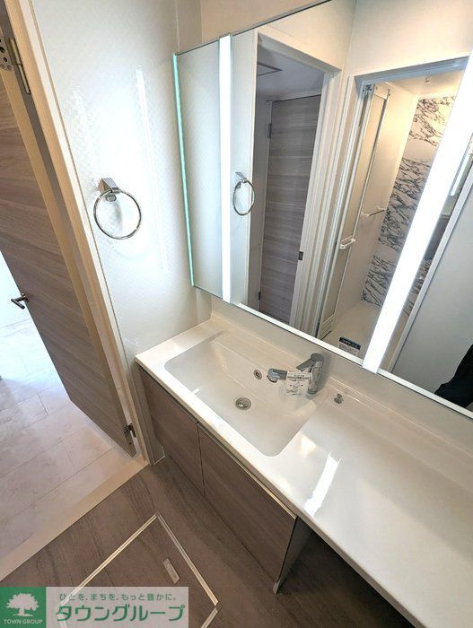 洗面設備　洗面