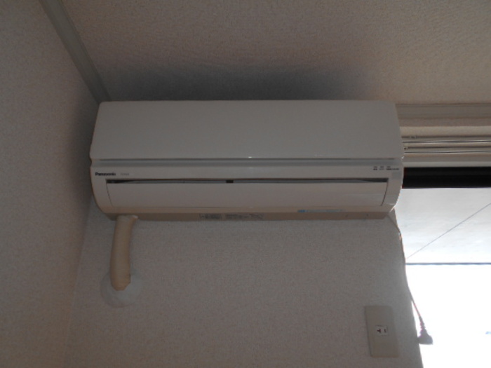 その他設備　エアコン