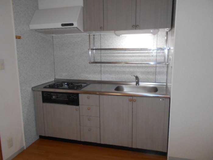 キッチン　システムキッチン