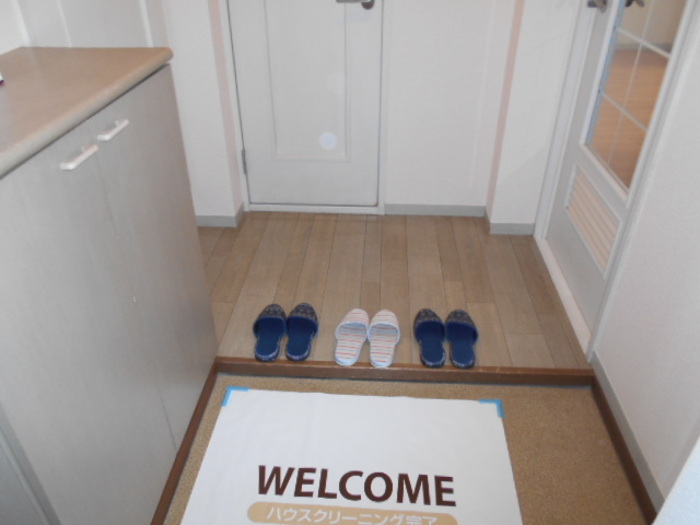 玄関　玄関