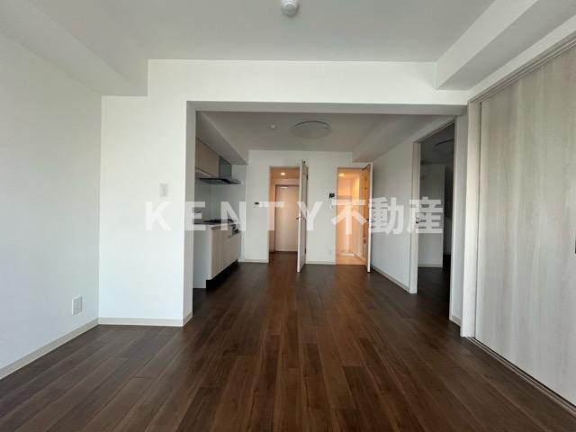 居室・リビング　ゆったりとしたリビングです