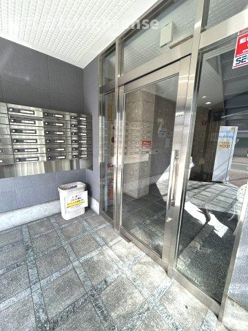 エントランス　エントランスです