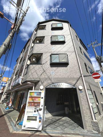 建物外観　外観もきれいです