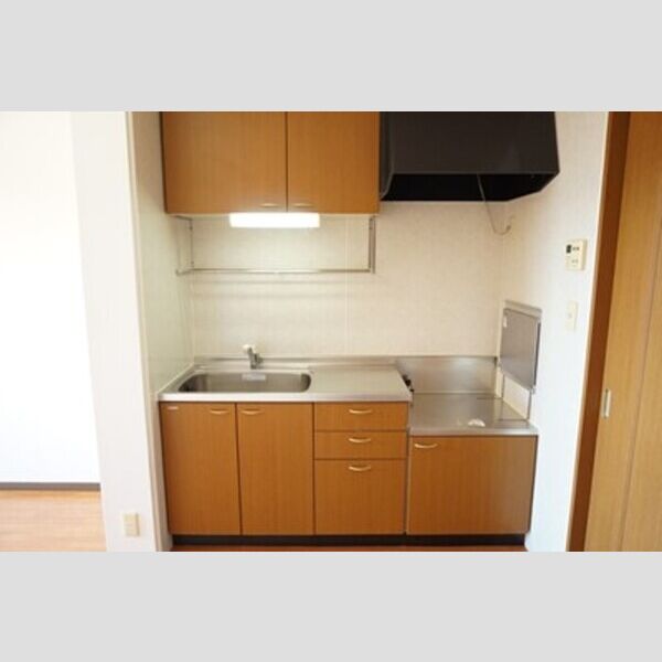 キッチン　独立キッチン