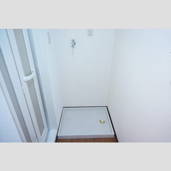 その他　室内洗濯機置場