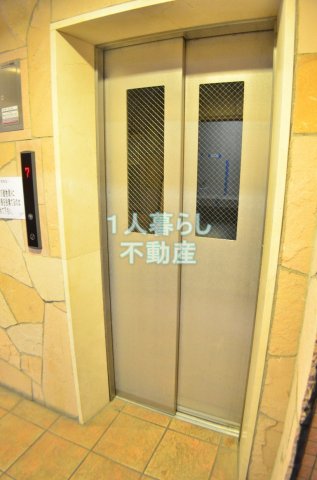 その他共有部分　エレベーターです