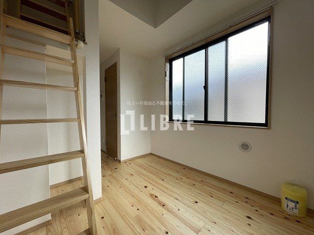 その他部屋・スペース　収納