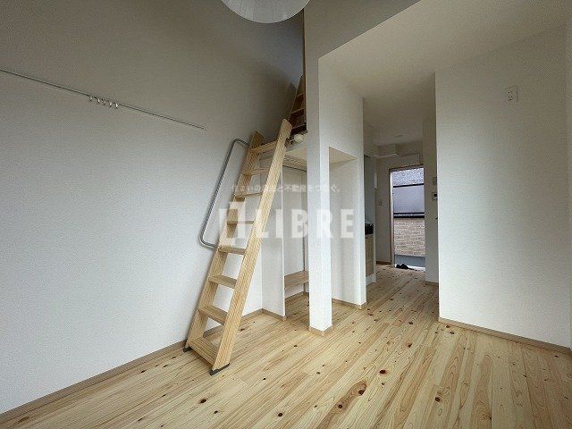 居室・リビング　リビング/居室