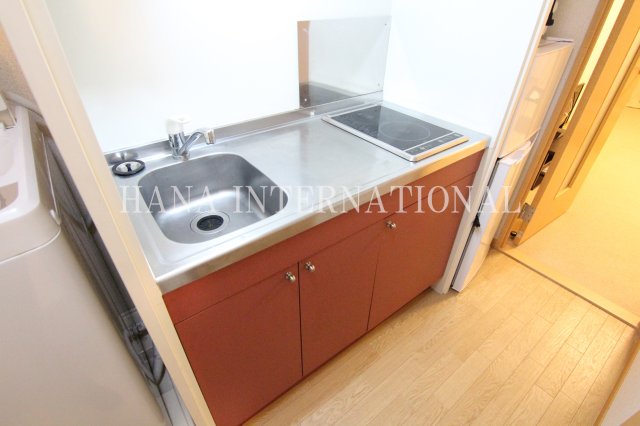 キッチン　キッチンの仕様は現況優先となります