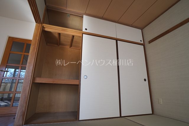 収納　レーベンハウス桶川店へ　048-787-5511