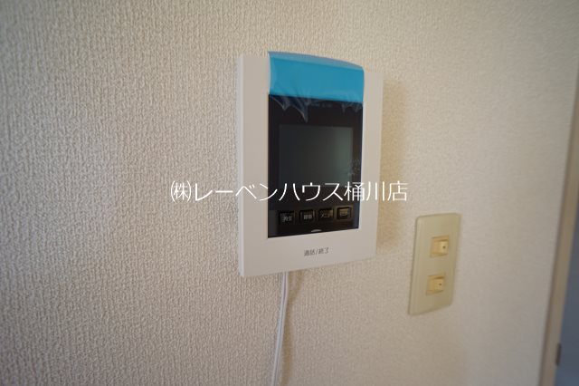 セキュリティ　レーベンハウス桶川店へ　048-787-5511