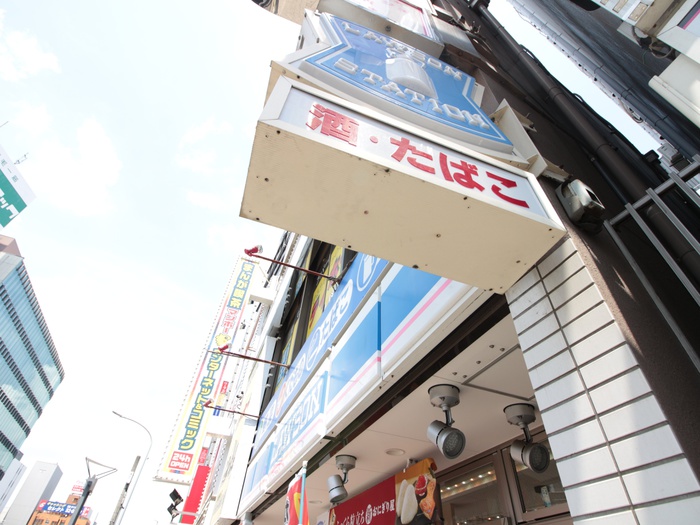 コンビニ　ローソン（コンビニ）まで443m