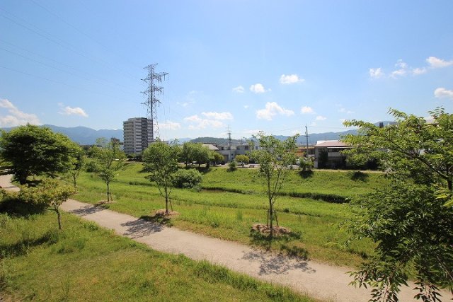 眺望　別号室の写真です。