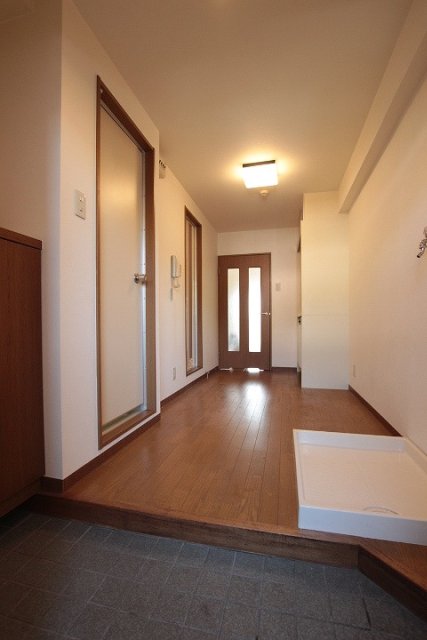 玄関　別号室の写真です。