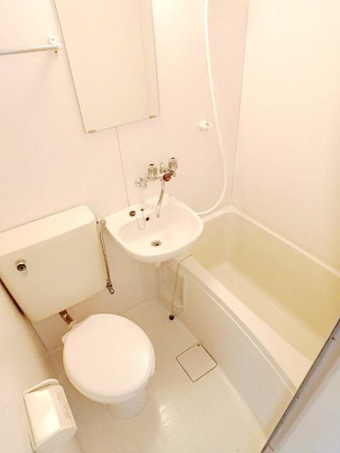 バス・シャワールーム　室内・室内設備