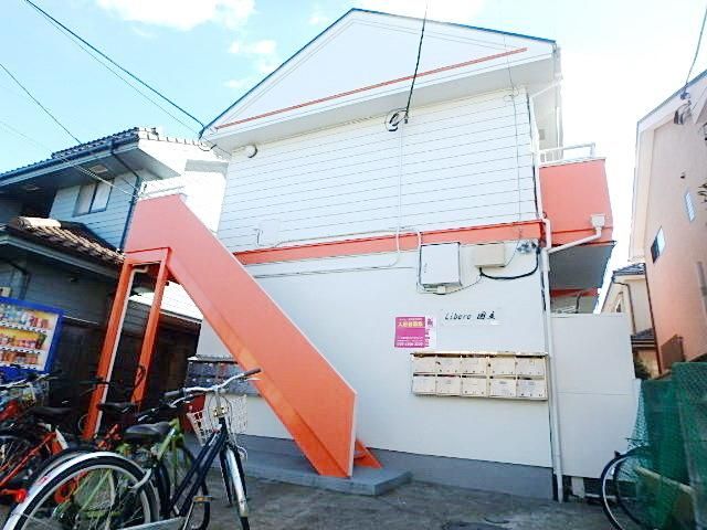 建物外観　外観・共用部分