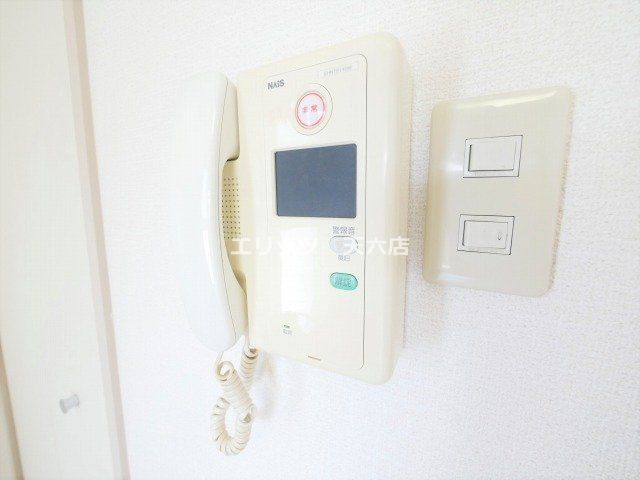 その他設備　下駄箱