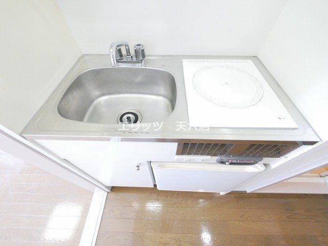 キッチン　キッチン