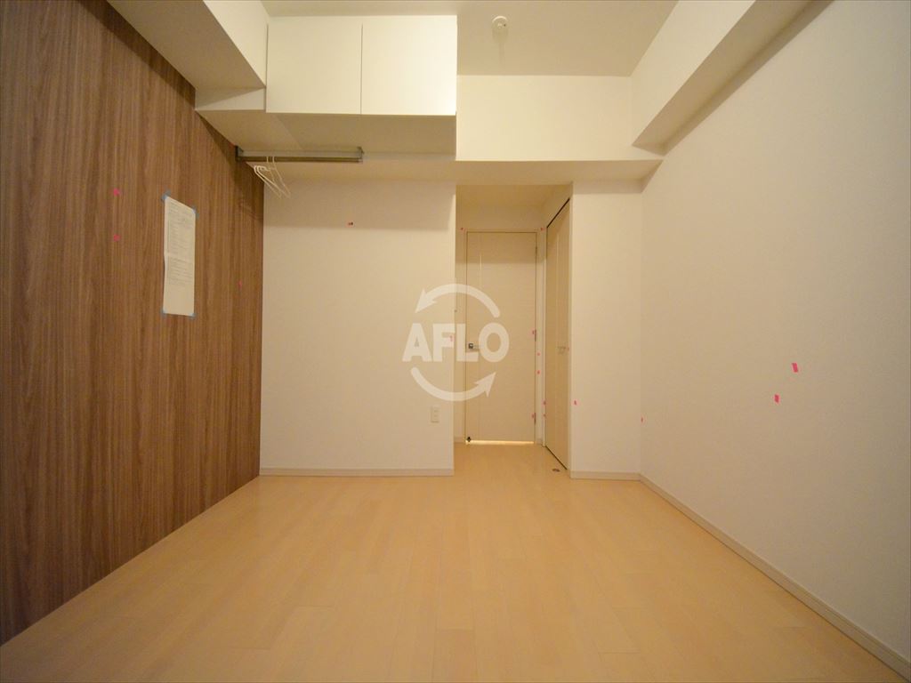 居室・リビング　アドバンス心斎橋ラシュレ　洋室