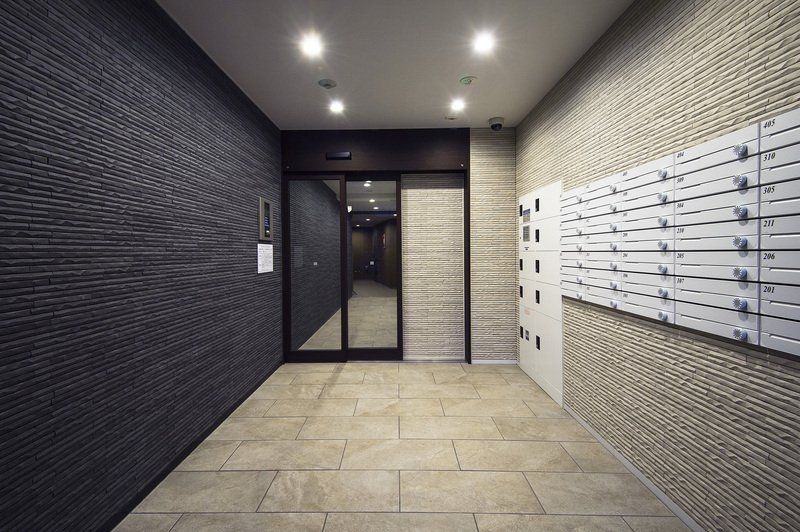 ロビー　物件画像