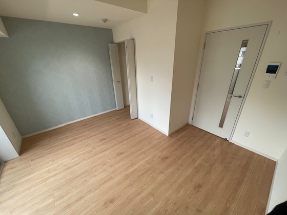 居室・リビング　※別部屋の写真です