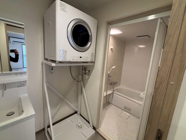 洗面設備　サンマリン安里（ＴＣ）那覇市安里エリア