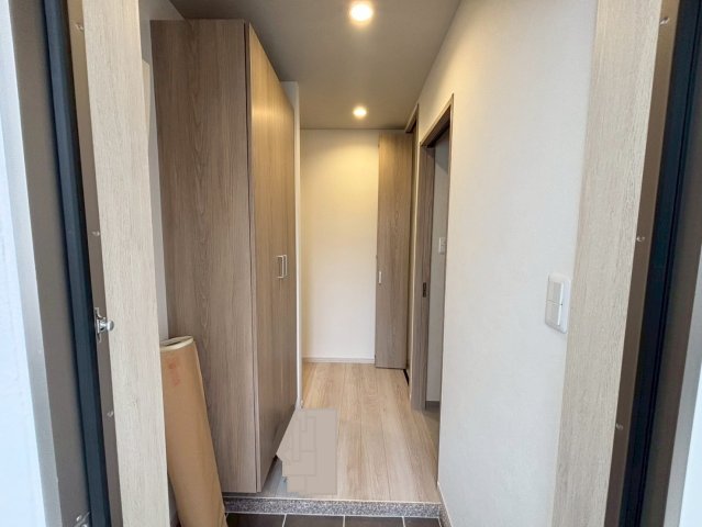 玄関　サンマリン安里（ＴＣ）那覇市安里エリア