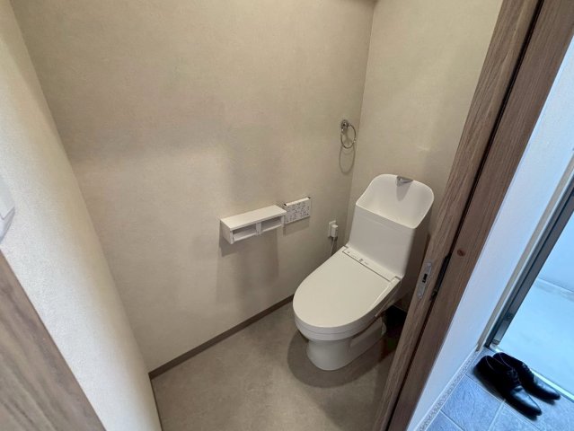 トイレ　サンマリン安里（ＴＣ）那覇市安里エリア