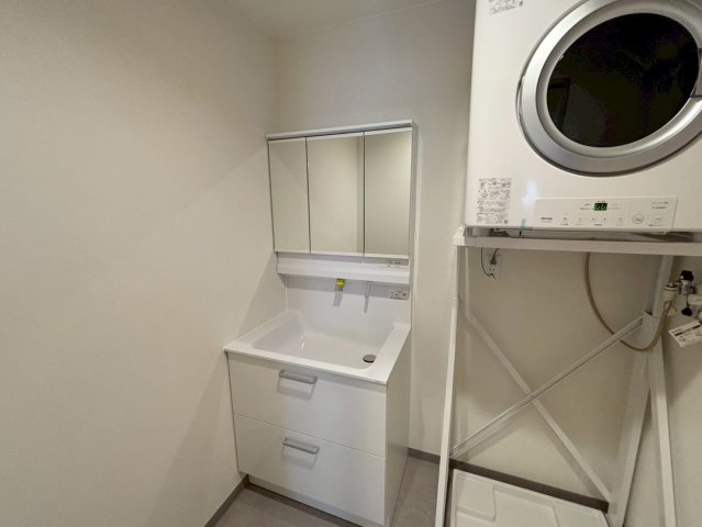 洗面設備　サンマリン安里（ＴＣ）那覇市安里エリア