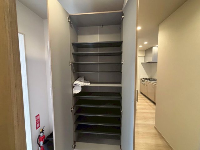 玄関　サンマリン安里（ＴＣ）那覇市安里エリア