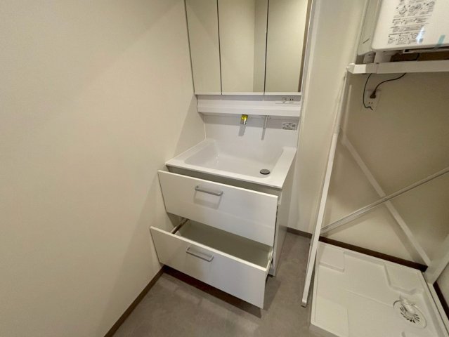 洗面設備　サンマリン安里（ＴＣ）那覇市安里エリア