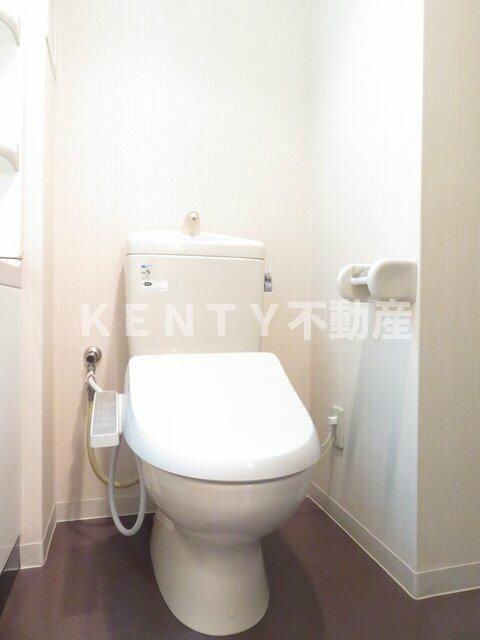 トイレ　トイレも気になるポイント