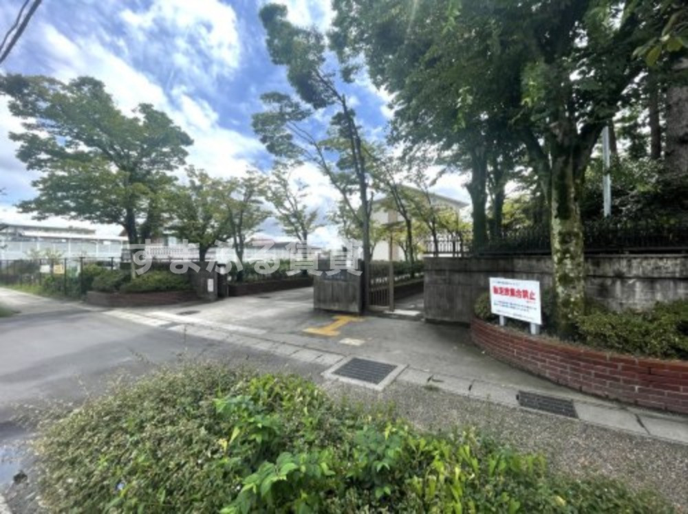 小学校　安城市立作野小学校（小学校）まで1341m