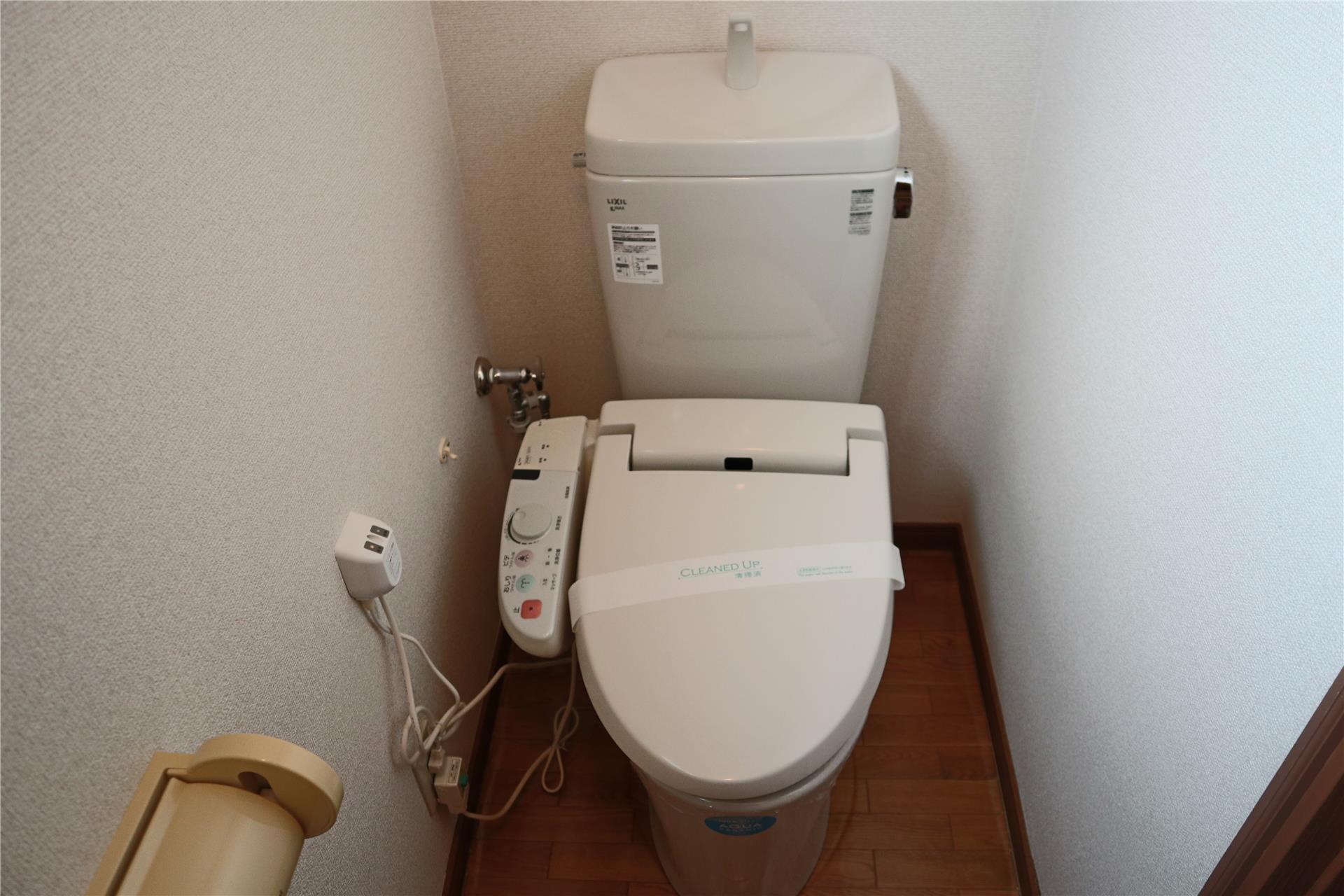 トイレ　トイレ