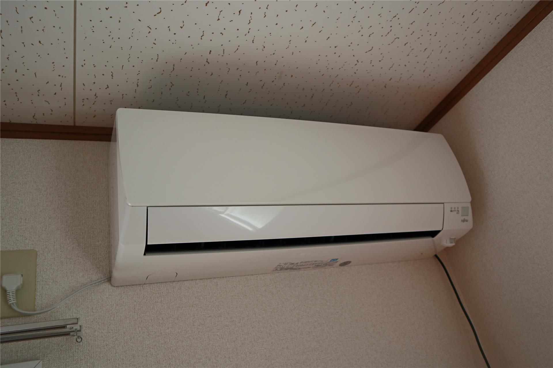 その他設備　エアコン