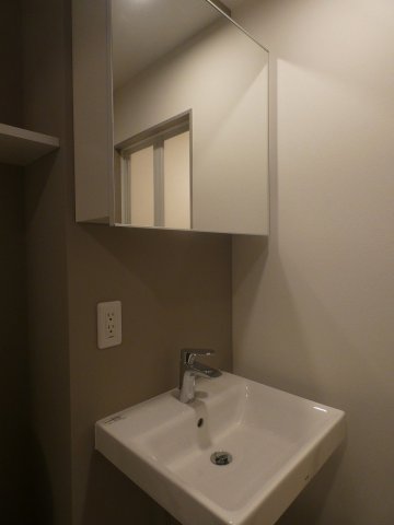 洗面設備　洗面台