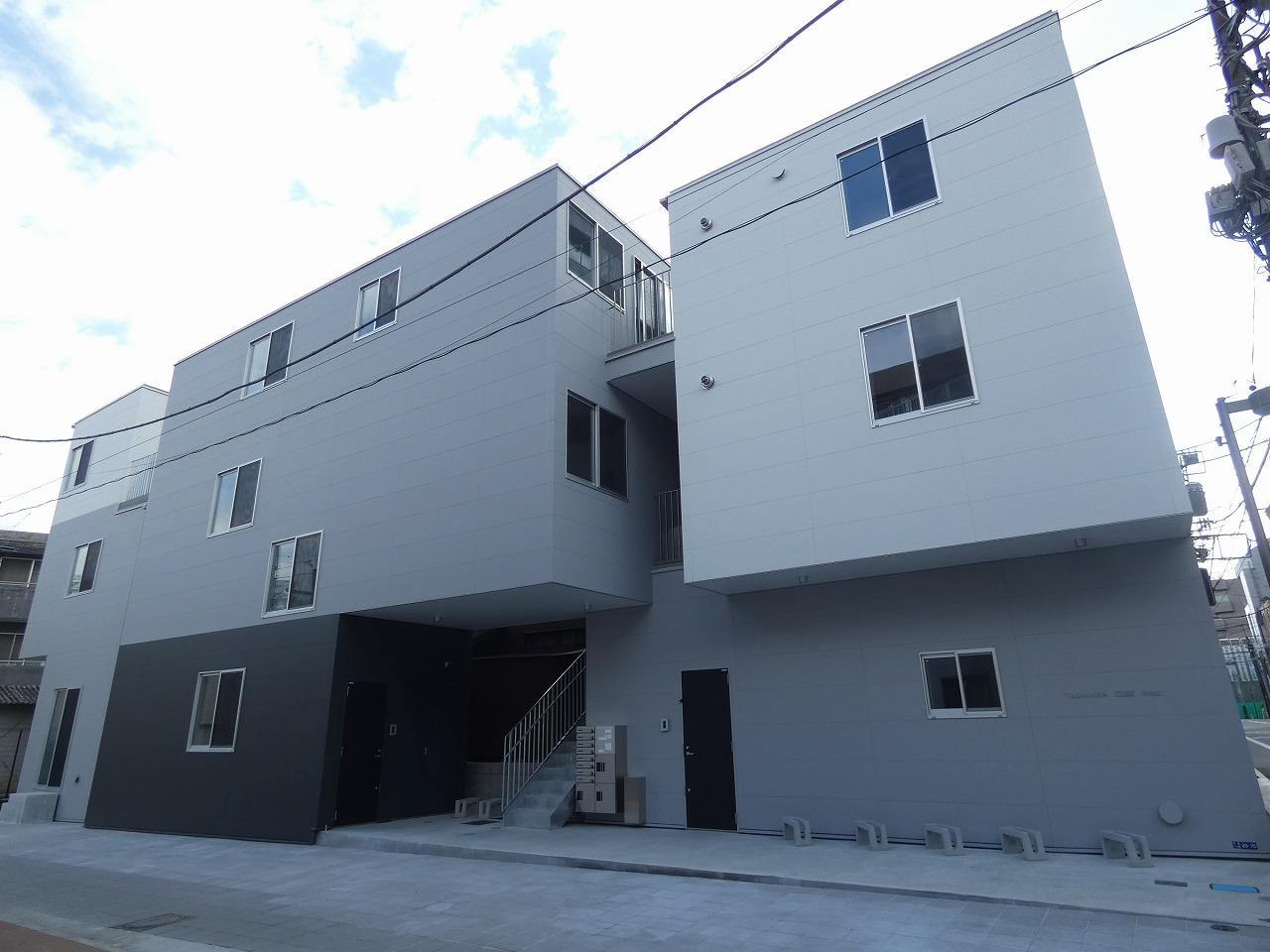 建物外観　外観