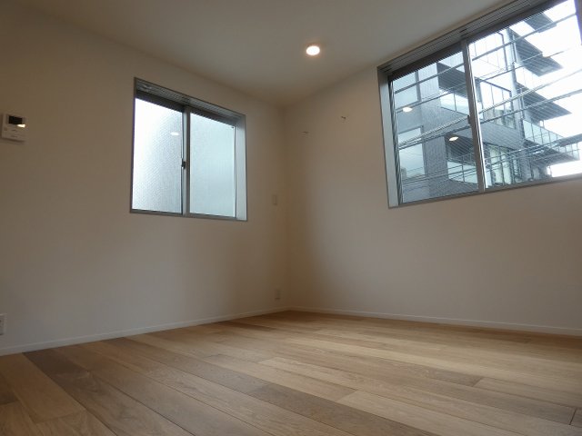 居室・リビング　居室