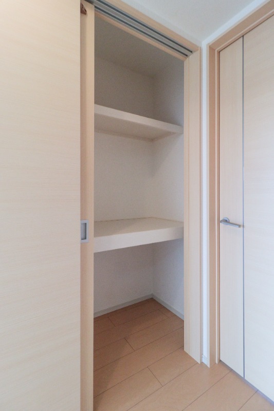 収納　図面と現状に相違がある場合には現状を優先