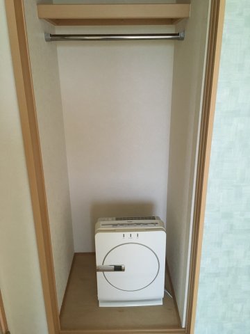 収納　専用の収納スペースです