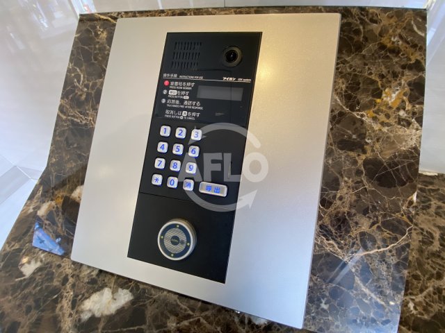 セキュリティ　Luxe都島II（ラグゼ都島II）　オートロック