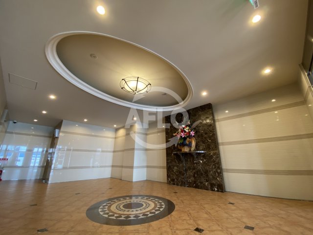 ロビー　Luxe都島II（ラグゼ都島II）　ロビー