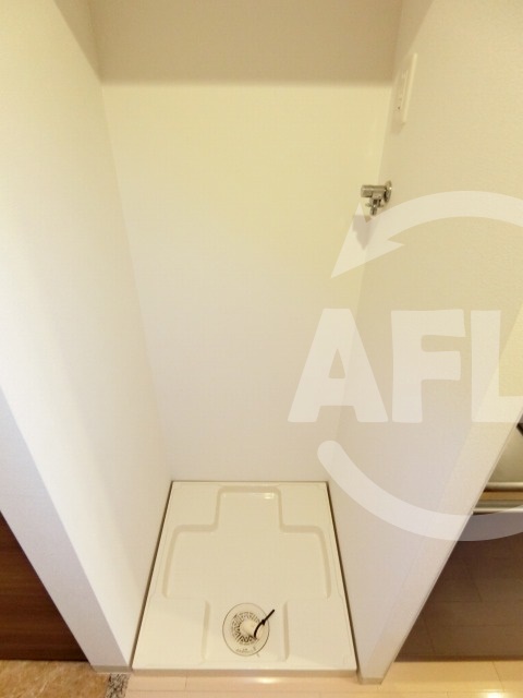 その他設備　Luxe都島II（ラグゼ都島II）　室内洗濯パン