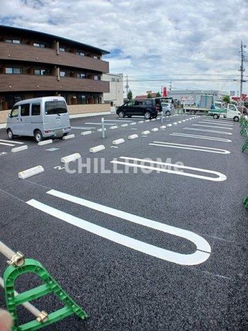 駐車場　当社、チルホームのHPもご覧ください(^^)/物件情報多数♪