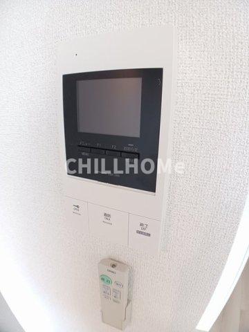 セキュリティ　当社、チルホームのHPもご覧ください(^^)/物件情報多数♪