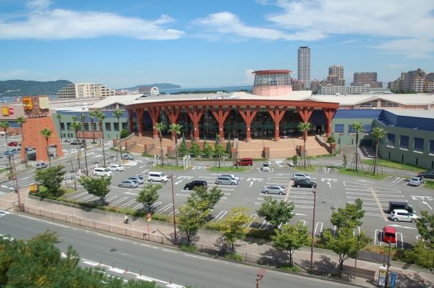 ショッピングセンター　イオンマリナタウン店（ショッピングセンター）まで771m