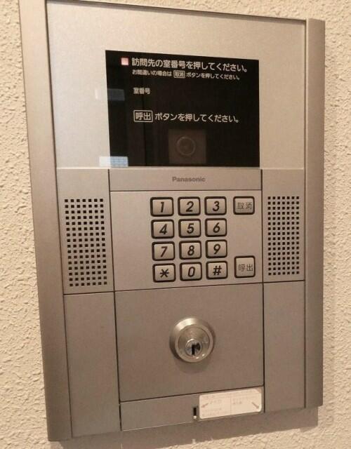 セキュリティ　【オートロック】