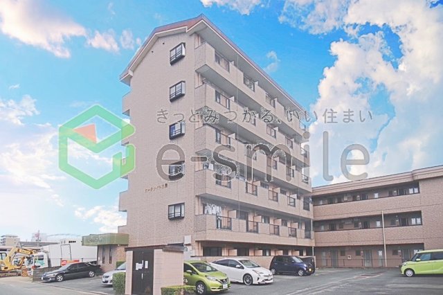 建物外観　きれいな外観です