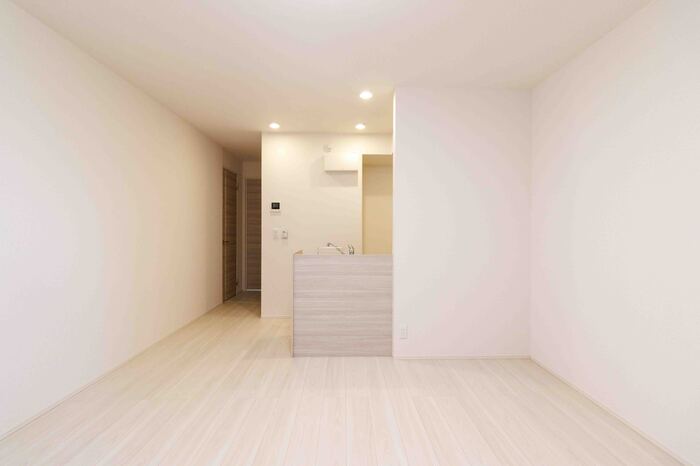 K・D-ROOMの居間写真