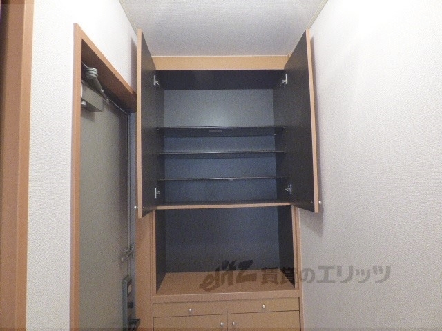 収納　下駄箱